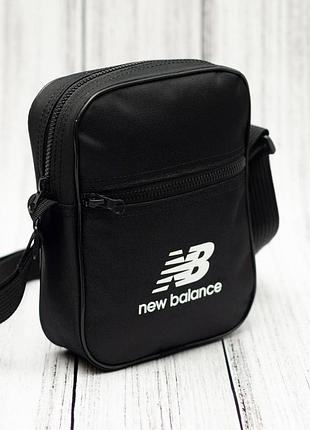 Сумка на плече барсетка new balance 2