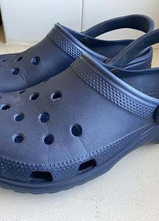 Крокси сабо 🐊 crocs 42р. оригінал