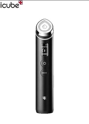 Пристрій для домашнього догляду за шкірою 6 в 1 medicube age-r booster pro