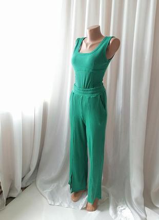 Спортивний костюм у рубчик туреччина