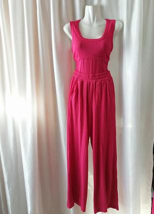 Спортивний костюм у рубчик туреччина