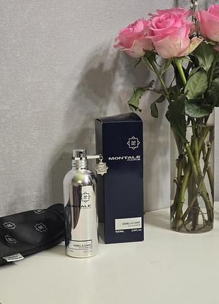 Montale vanilla cake 3ml,5ml,10ml парфумована вода
