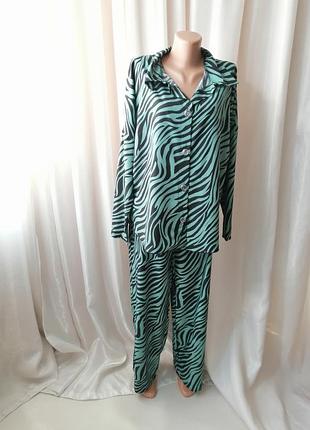 Літній легкий спортивний костюм зебра
