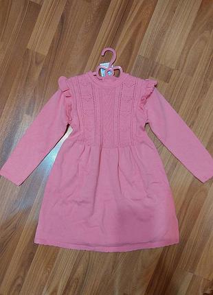 Красивое платье для девочки