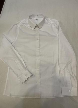 Рубашка біла