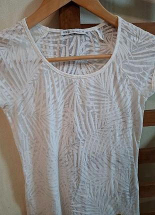 Футболка -блуза xs