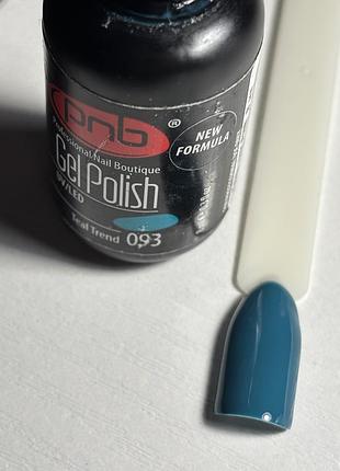 Гель лак pnb