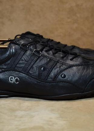 Dcco mens pablo low кроссовки туфли мужские оригинал ботинки кожа качественная обувь ecco 44 р./29 см