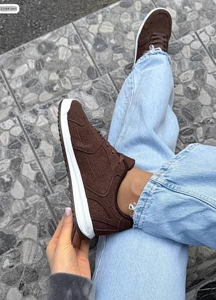 Кроси шоколадні