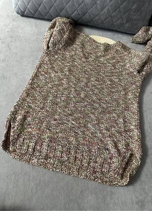 Marc o’polo вʼязаний світер oversize 5