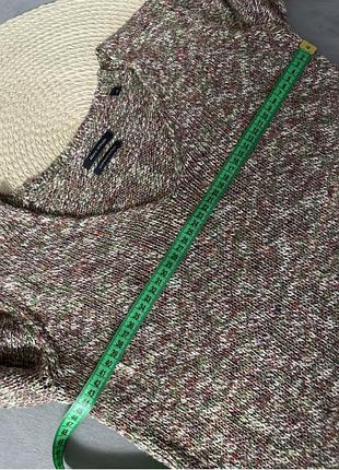 Marc o’polo вʼязаний світер oversize 8