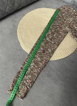 Marc o’polo вʼязаний світер oversize 10