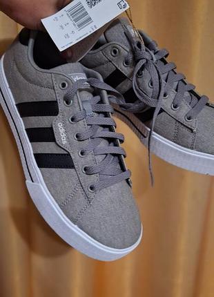 Кросівки adidas daily 3.0 shoes grey