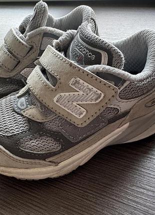 New balance 990 дитячі