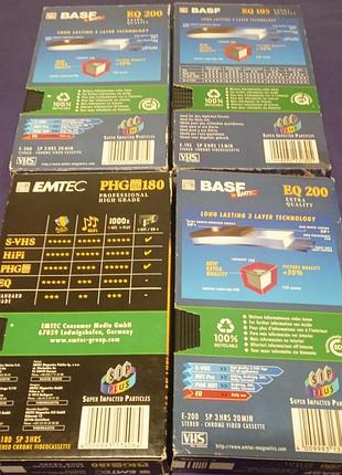 Видеокассета basf!) 4