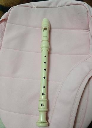 Сопілка, блокфлейта yamaha