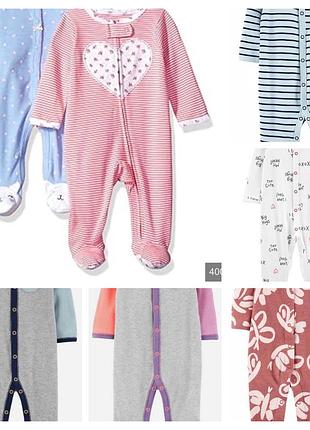 Сліпи carter’s sleep & play чоловічок 100% бавовна термо сліп