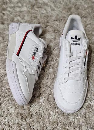 Оригінал. кросівки reebok continental 80 vega fw2336 р.8,5usa