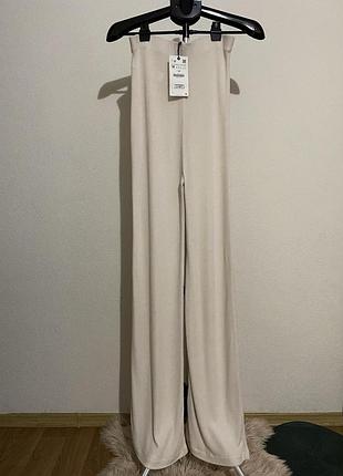 Штани жіночі. нові. розмір м. zara.