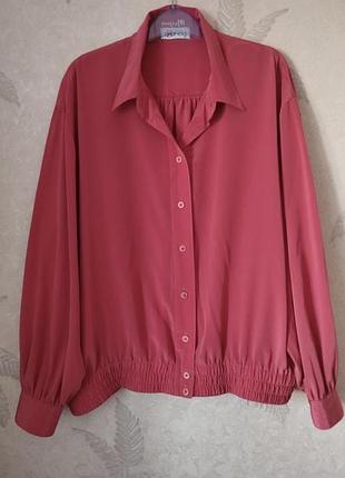Рубашка блузка сорочка