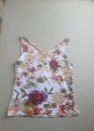 Майка топ италия