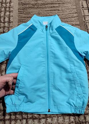 Ветровка, олимпийка для мальчика