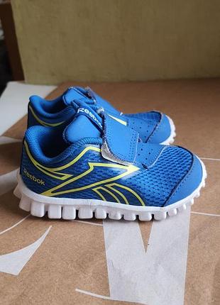 Кроссовки reebok 20 размер