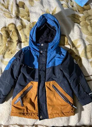 Куртка зимова, лижна для хлопців