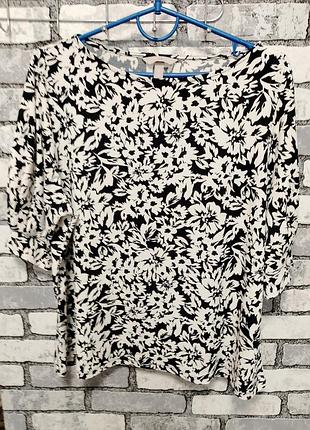 Жіноча блуза 52 -54 розмір