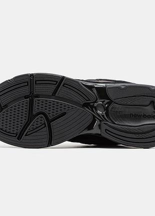 Мужские кроссовки new balance 2010 black 40-41-42-43-44-45 3