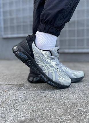 Asics gel-quantum x c.p.  company 360 grey black