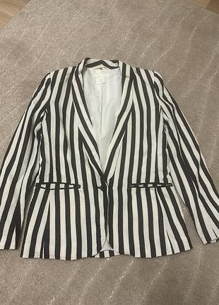Пиджак жакет xs-s