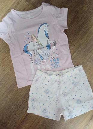 Детская пижамка на девочку