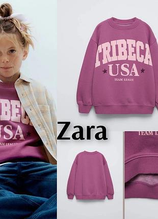Свитшот zara