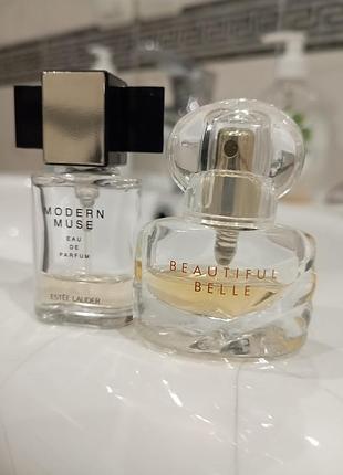 Мініатюри парфуми Dolce & Gabbana belle modern muse одним лотом