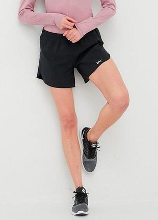 Спортивные жіночі женские  шорти шорты велосипедки для спорту reebok