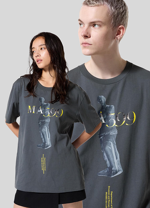 Футболка uniqlo (473206)