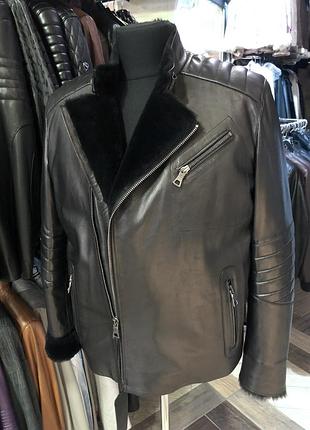 Дублянка шкіряна, косуха