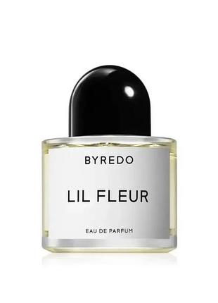 Byredo lil fleur edp.фирменный пробник.