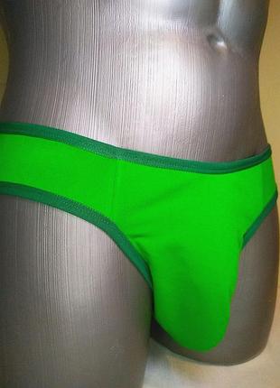 Мужские трусы из трикотажа