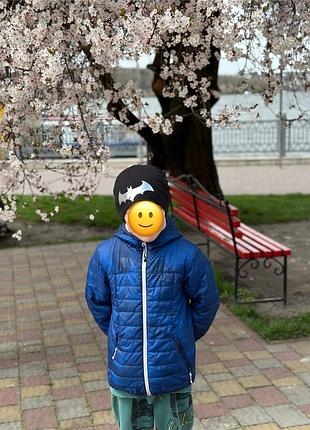 Шапка біні з малюнком 5