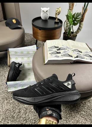Мужские кроссовки adidas profoam lite all black