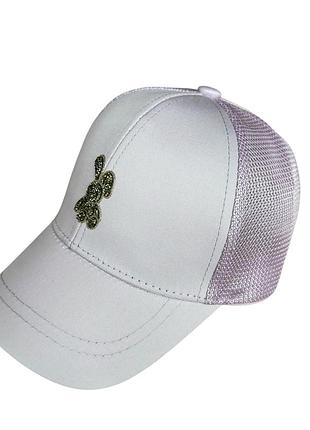 Кепка бейсболка дитяча 50-54 розмір сітка літня дитячі головні убори