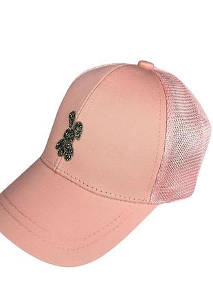 Кепка бейсболка дитяча 50-54 розмір сітка літня дитячі головні убори