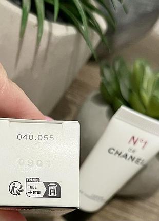 Оригінал chanel n1 de chanel revitalizing cream, 5мл🌸 2