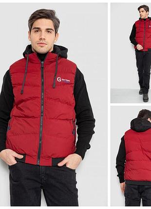 Мужская жилетка