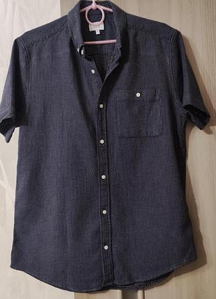 Сорочка чоловіча 46 розмір