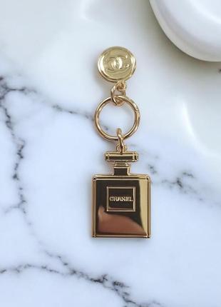 Chanel charm accessories n°5 bottle limited edition holiday (1x charm)