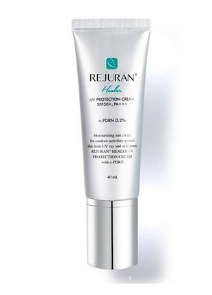 Солнцезащитный крем rejuran healer uv protection cream spf 50+++ 40 мл
