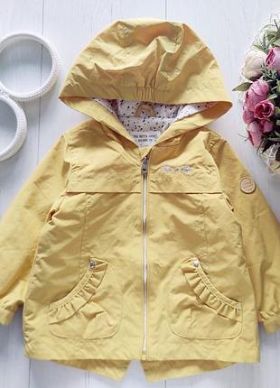 Вітрівка на хб підкладці  артикул: 22391